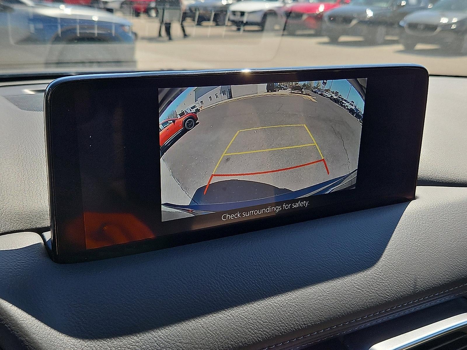 2023 Mazda Mazda CX-5 2.5 S Select Package AWD