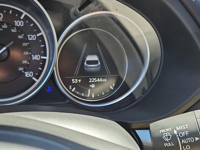 2023 Mazda Mazda CX-5 2.5 S Select Package AWD