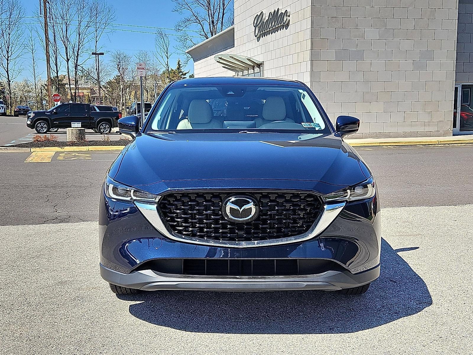 2023 Mazda Mazda CX-5 2.5 S Select Package AWD