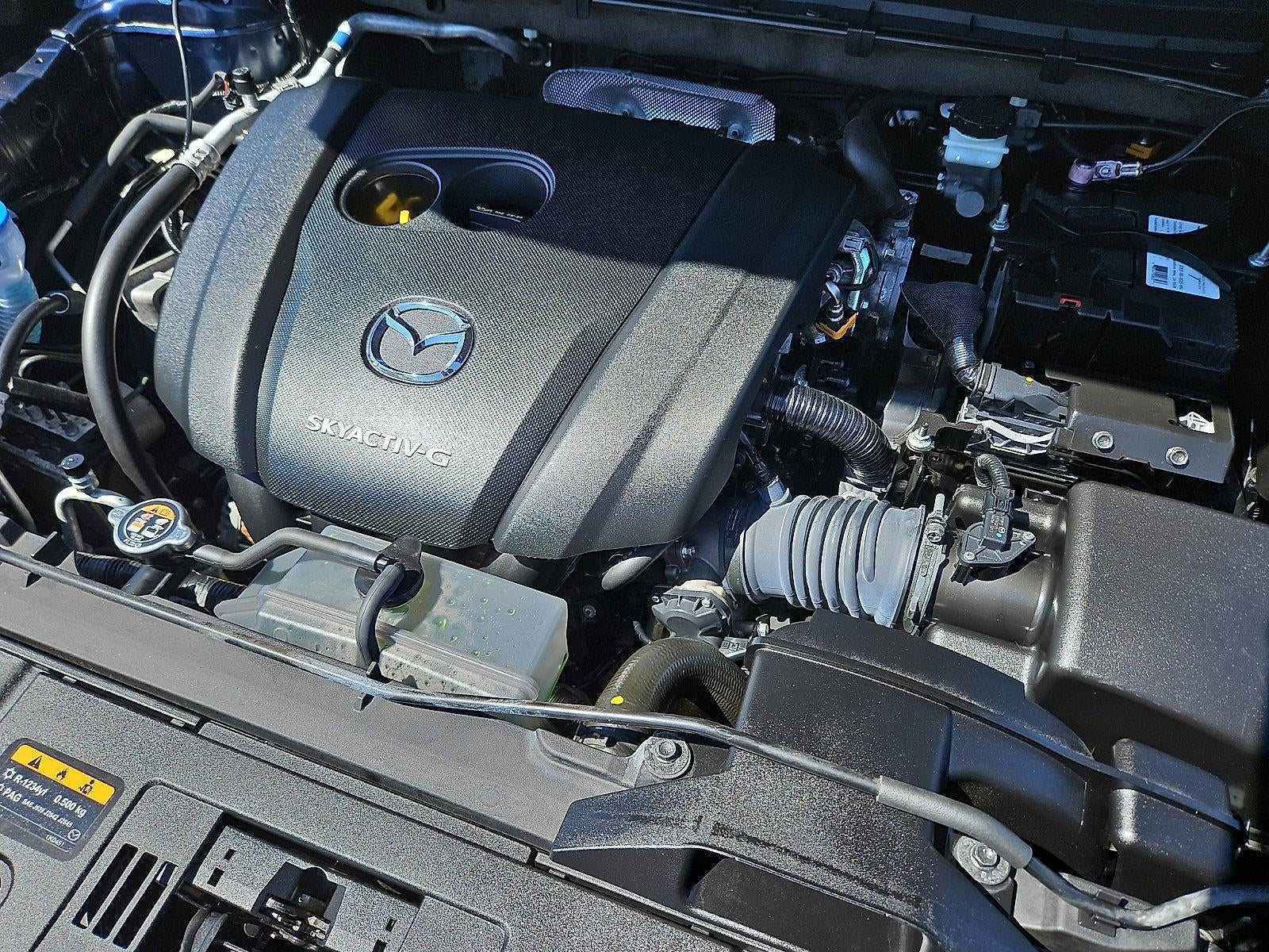 2023 Mazda Mazda CX-5 2.5 S Select Package AWD