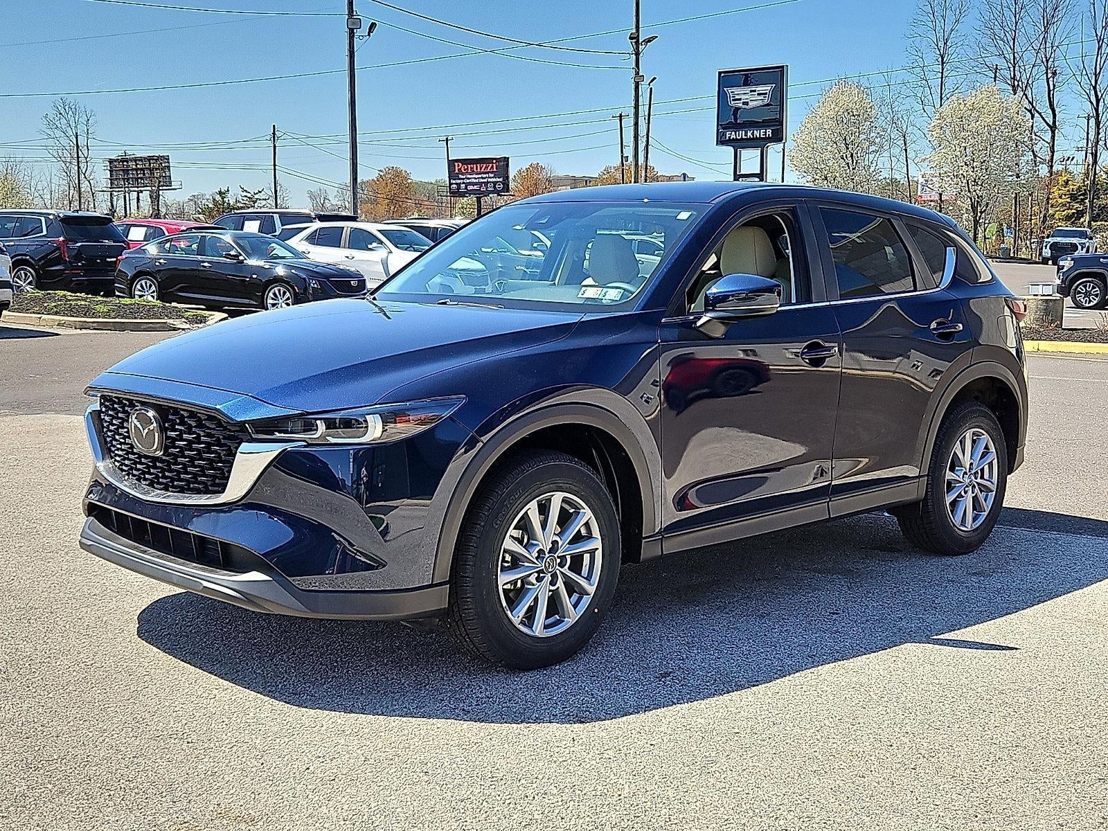 2023 Mazda Mazda CX-5 2.5 S Select Package AWD