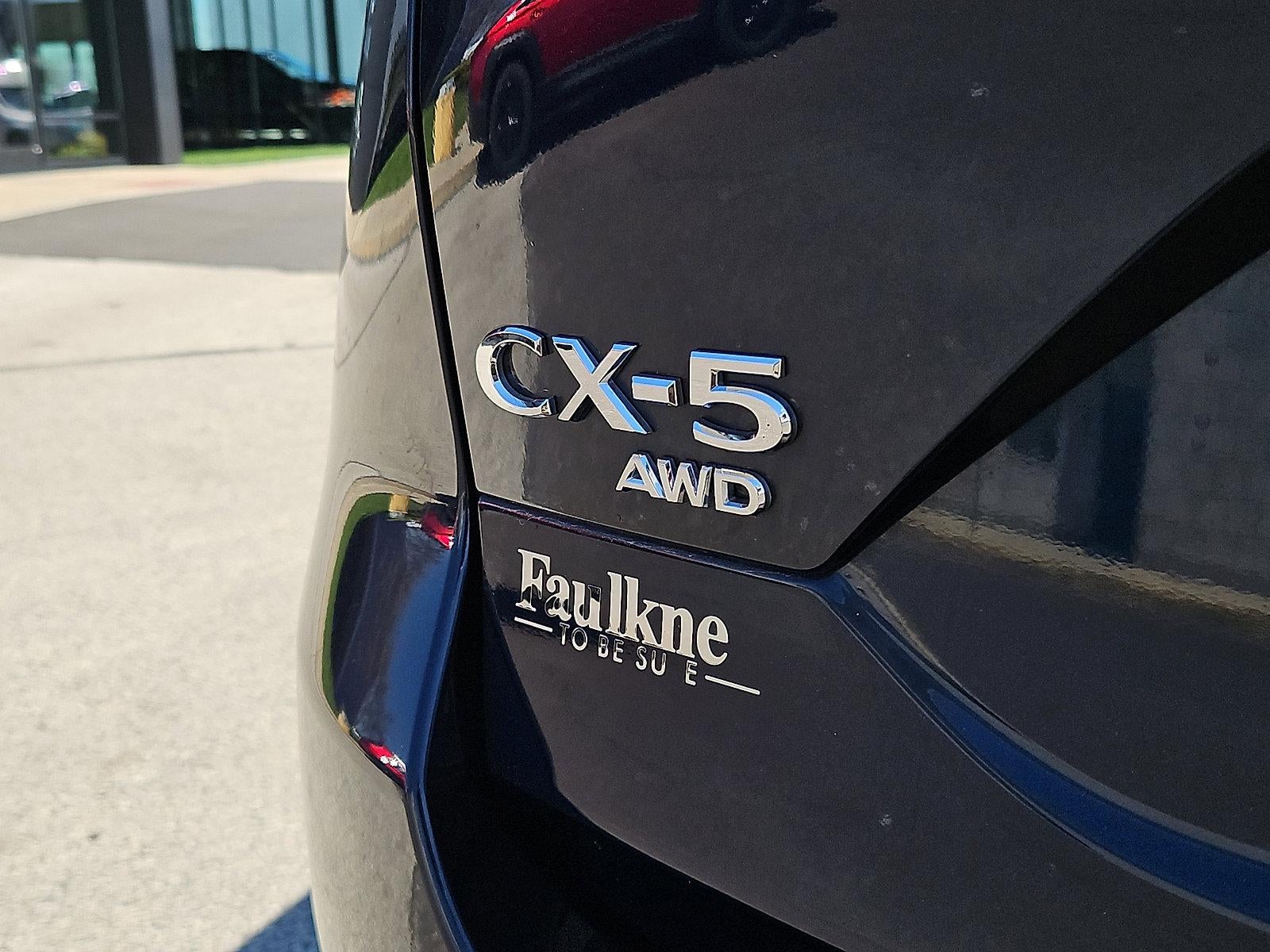 2023 Mazda Mazda CX-5 2.5 S Select Package AWD