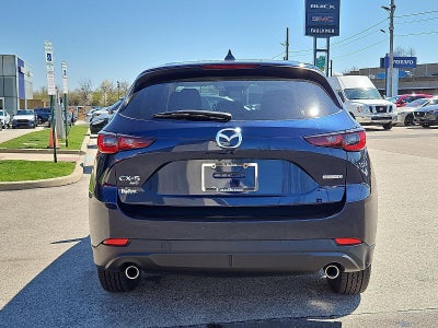 2023 Mazda Mazda CX-5 2.5 S Select Package AWD