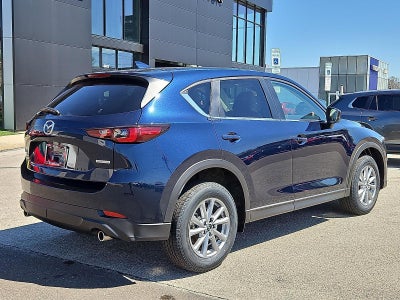 2023 Mazda Mazda CX-5 2.5 S Select Package AWD