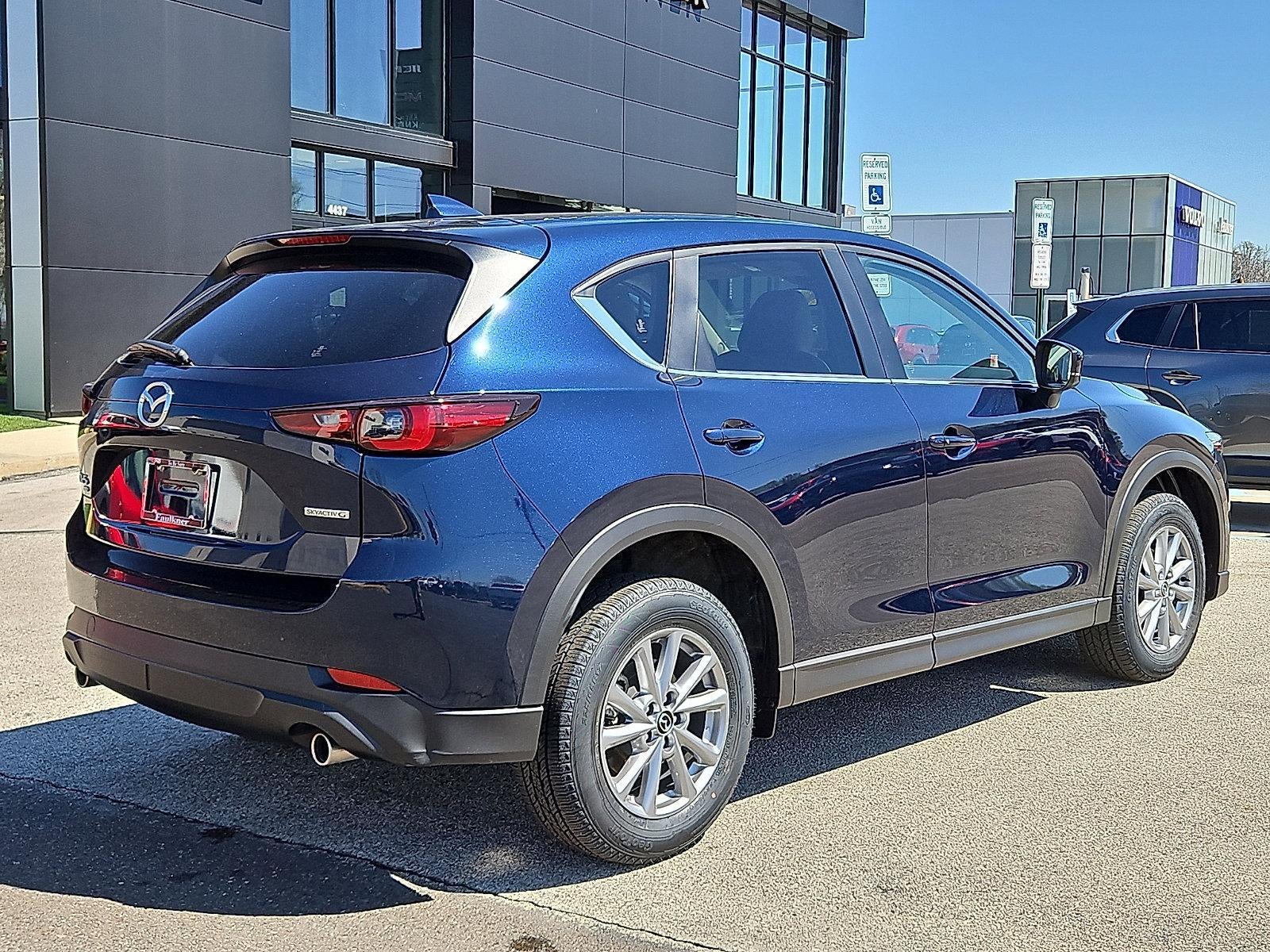 2023 Mazda Mazda CX-5 2.5 S Select Package AWD