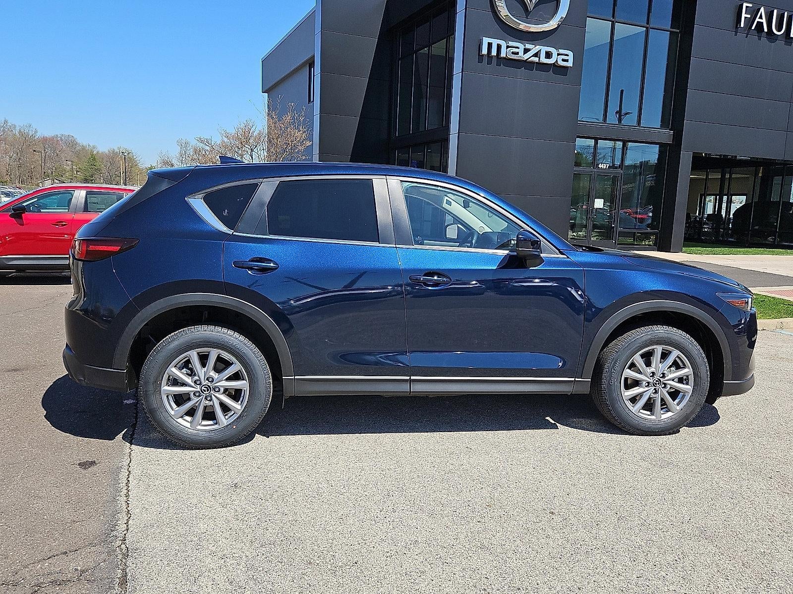 2023 Mazda Mazda CX-5 2.5 S Select Package AWD