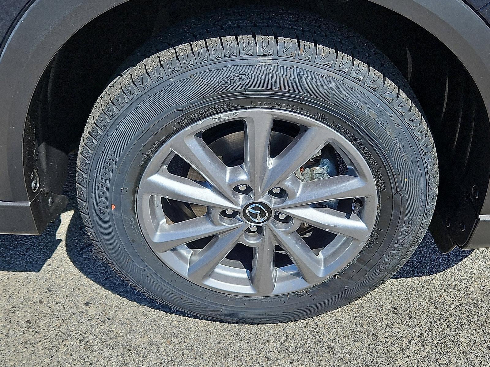 2023 Mazda Mazda CX-5 2.5 S Select Package AWD