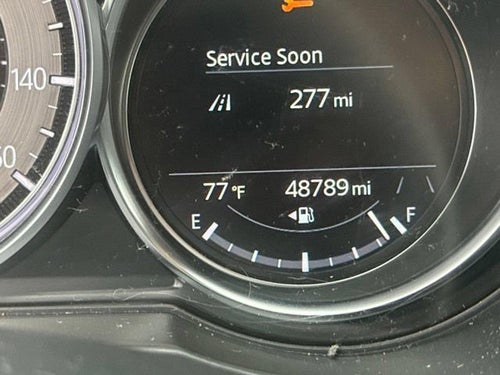 2021 Mazda Mazda CX-5 Sport AWD
