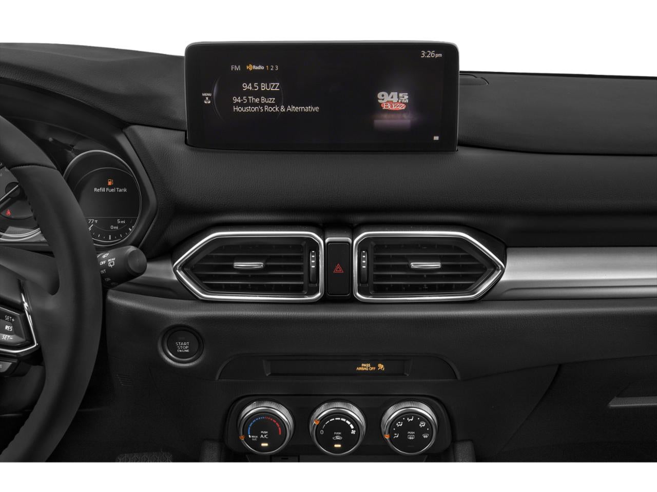 2021 Mazda Mazda CX-5 Sport AWD