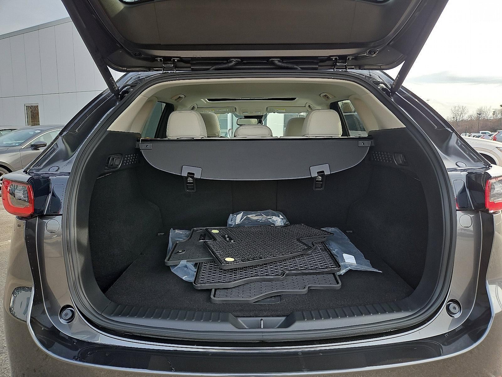 2025 Mazda Mazda CX-5 2.5 S Preferred AWD