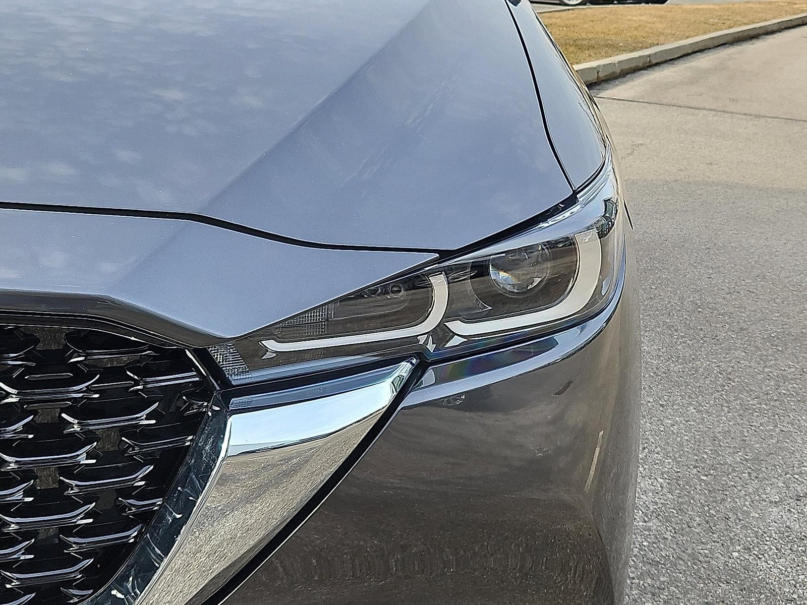 2025 Mazda Mazda CX-5 2.5 S Preferred AWD