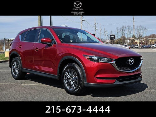 2017 Mazda Mazda CX-5 Touring AWD