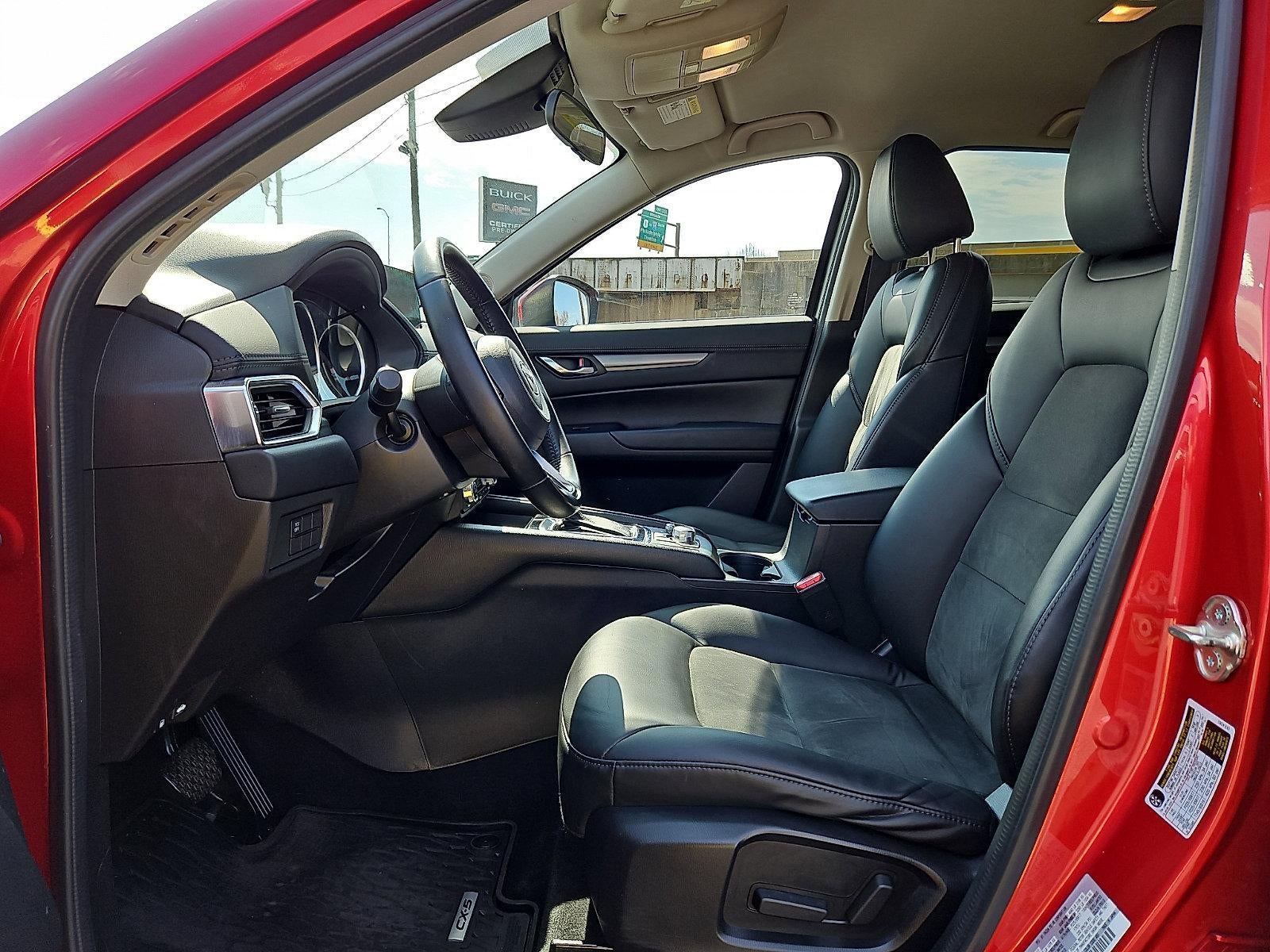 2017 Mazda Mazda CX-5 Touring AWD