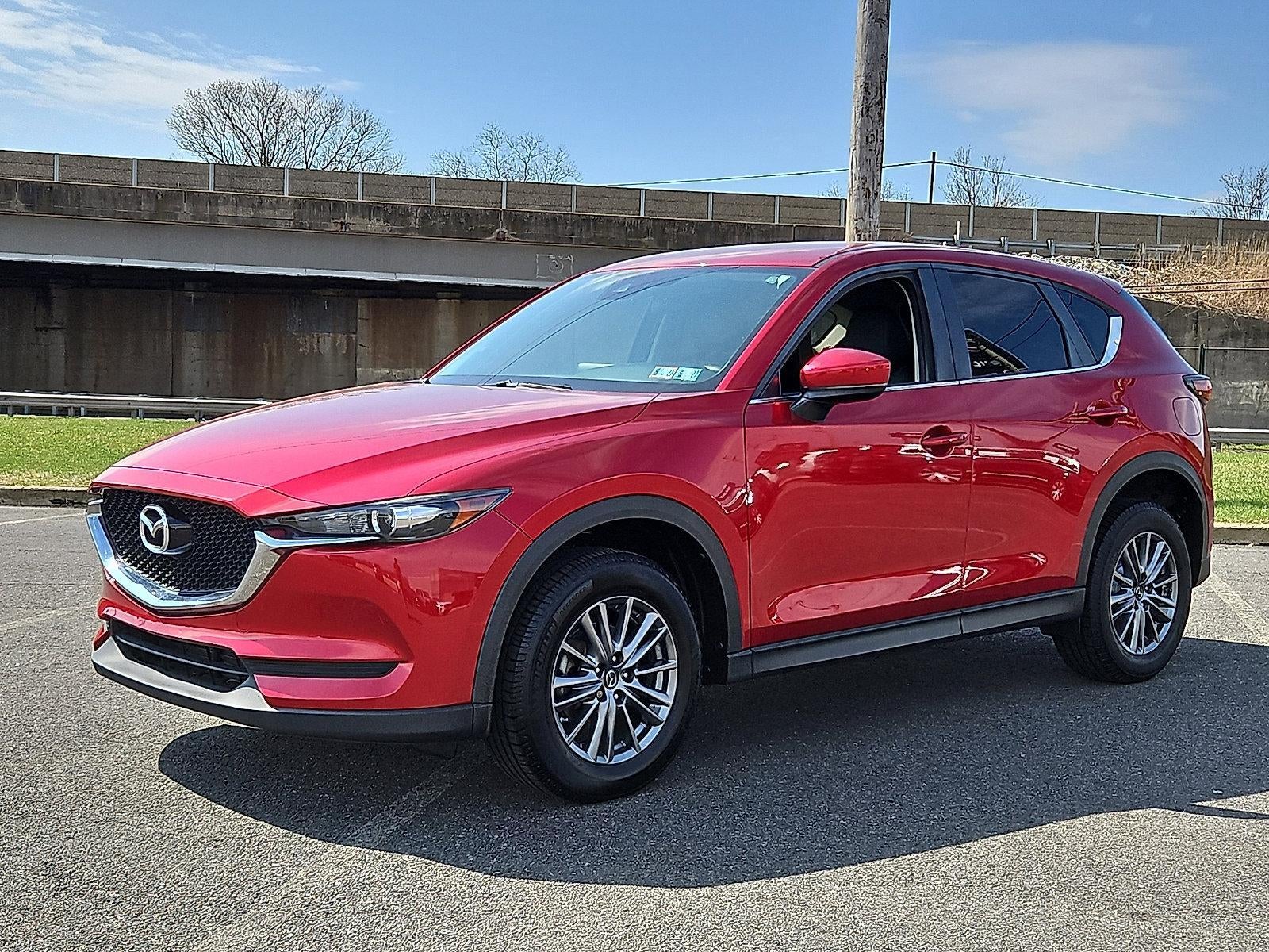2017 Mazda Mazda CX-5 Touring AWD