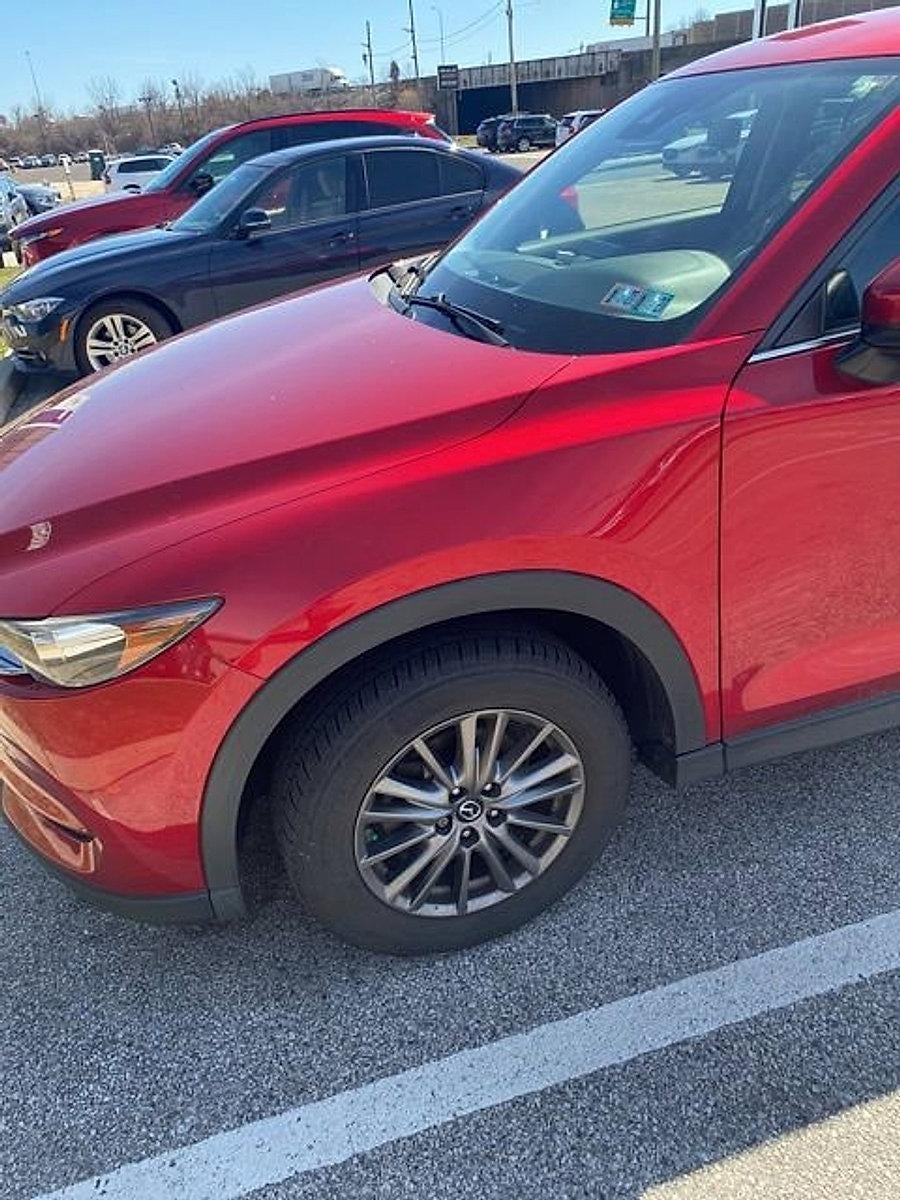 2017 Mazda Mazda CX-5 Touring AWD