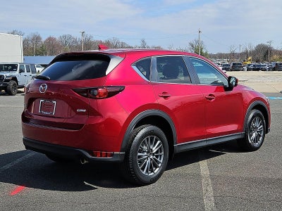 2017 Mazda Mazda CX-5 Touring AWD