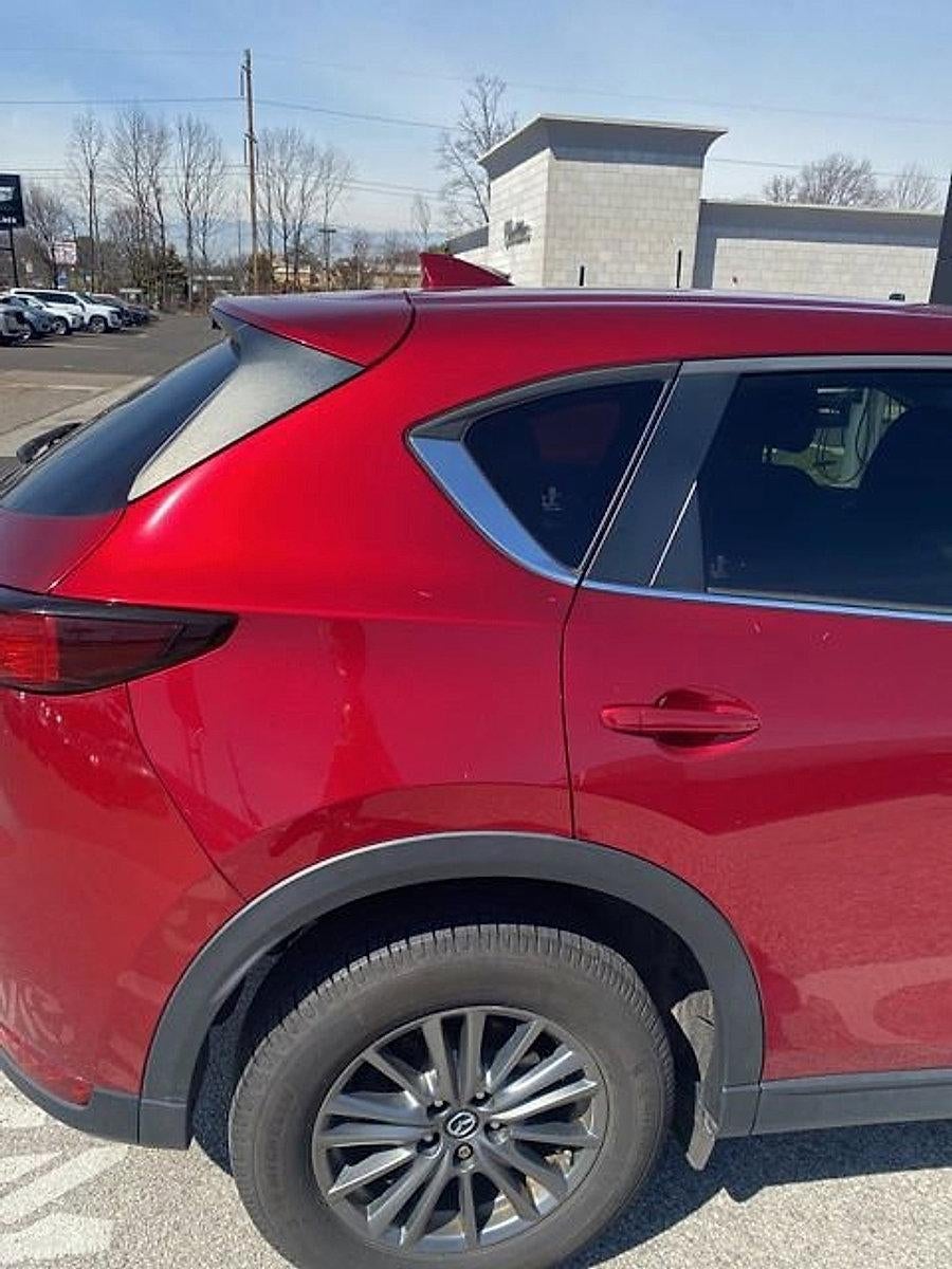 2017 Mazda Mazda CX-5 Touring AWD