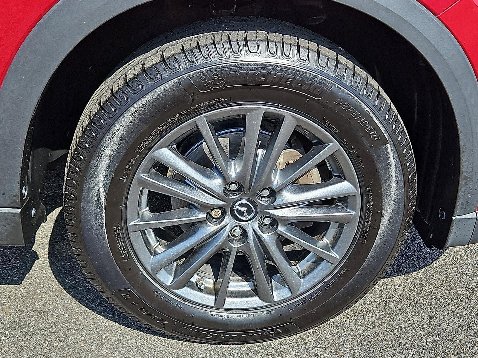 2017 Mazda Mazda CX-5 Touring AWD