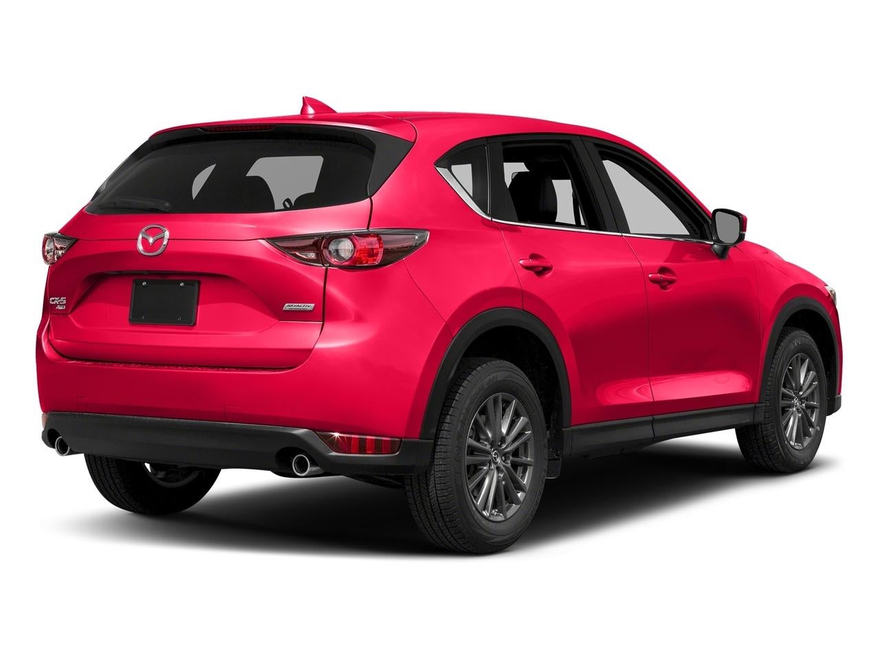 2017 Mazda Mazda CX-5 Touring AWD