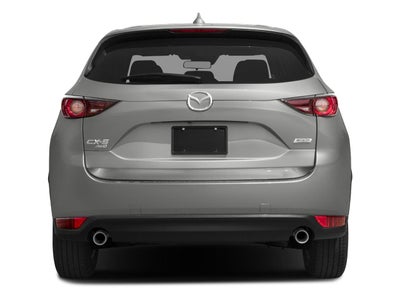 2017 Mazda Mazda CX-5 Touring AWD
