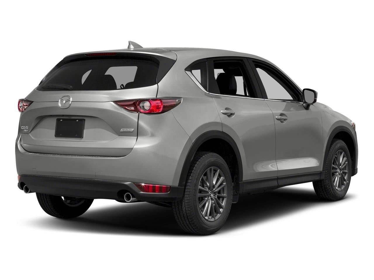 2017 Mazda Mazda CX-5 Touring AWD