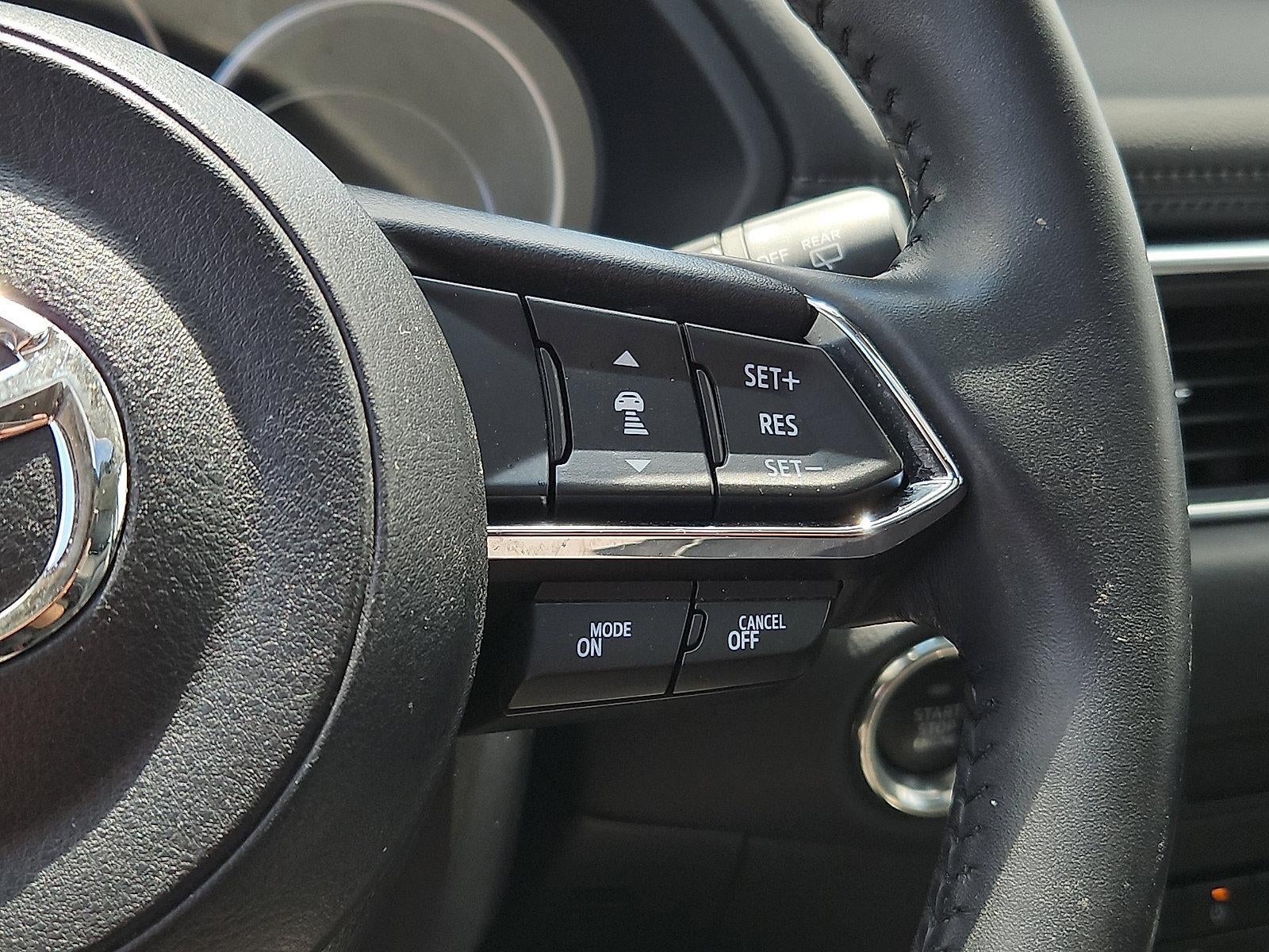 2024 Mazda Mazda CX-5 2.5 S Preferred Package AWD