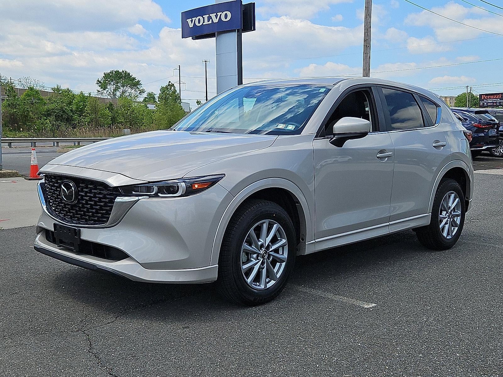 2024 Mazda Mazda CX-5 2.5 S Preferred Package AWD