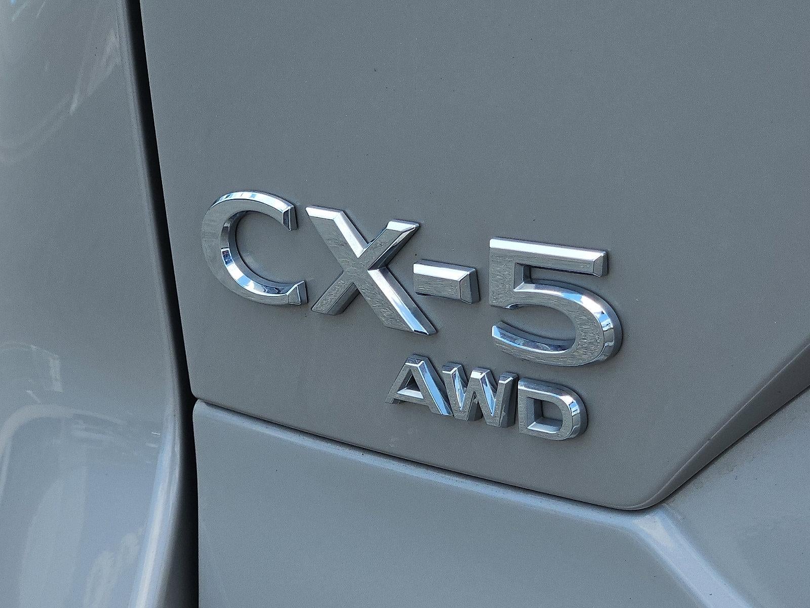 2024 Mazda Mazda CX-5 2.5 S Preferred Package AWD