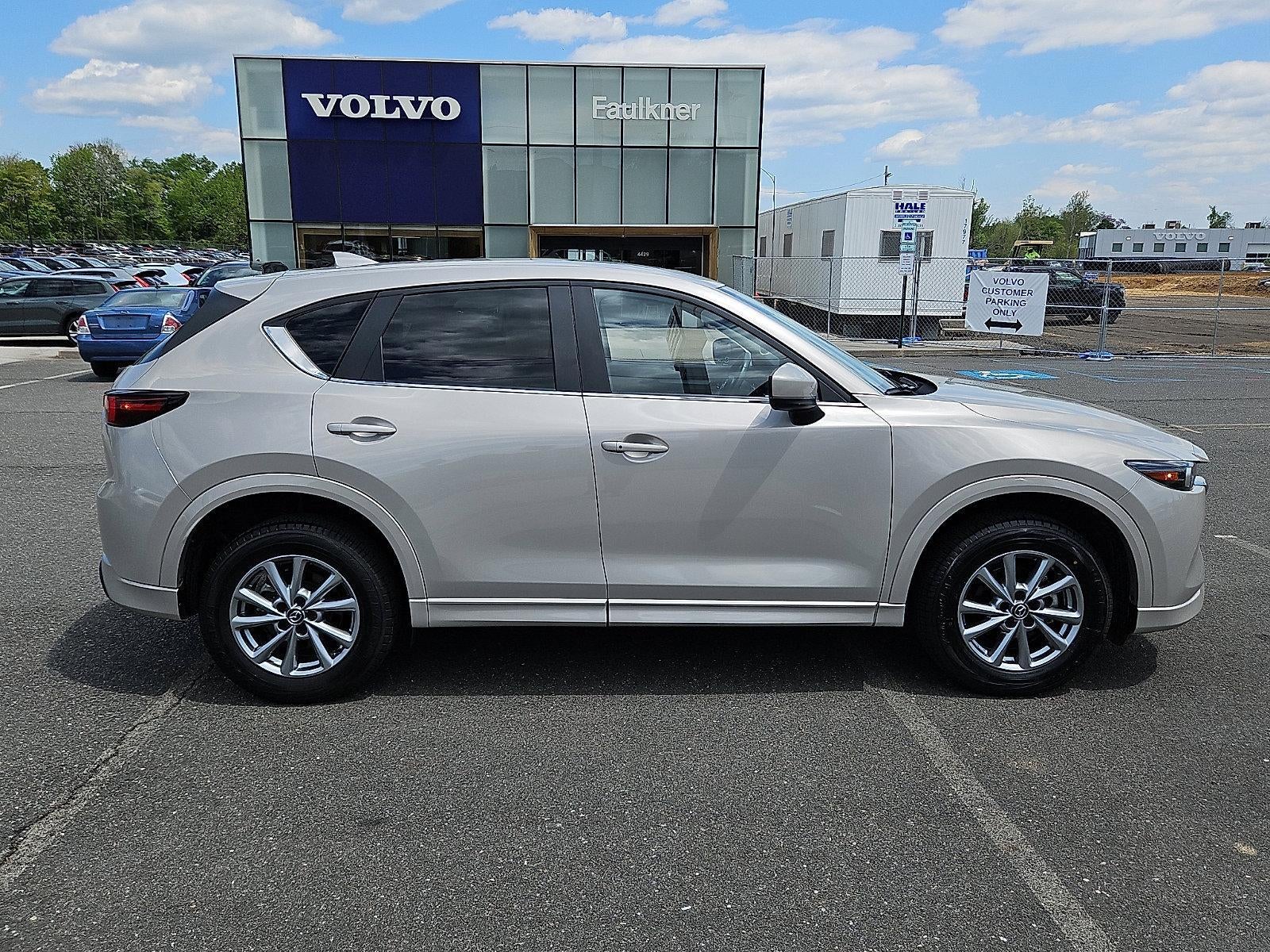 2024 Mazda Mazda CX-5 2.5 S Preferred Package AWD