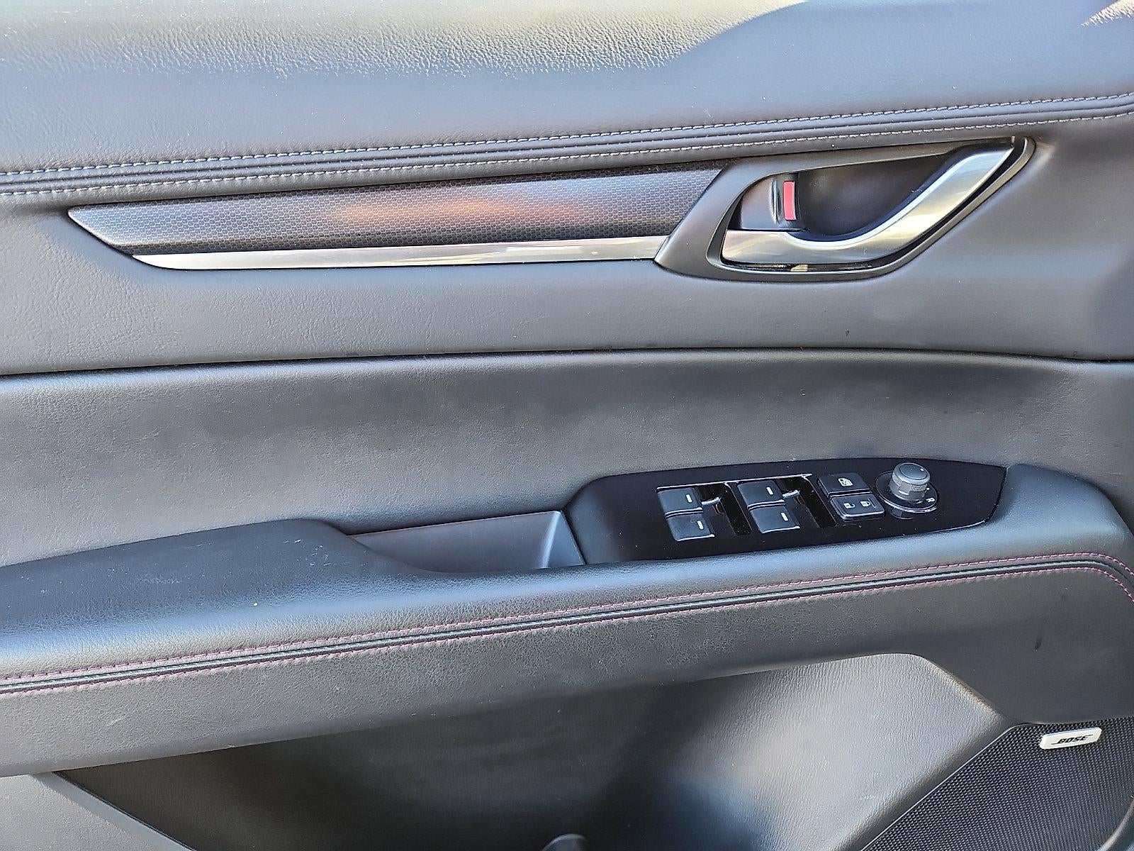 2024 Mazda Mazda CX-5 2.5 S Carbon Edition AWD