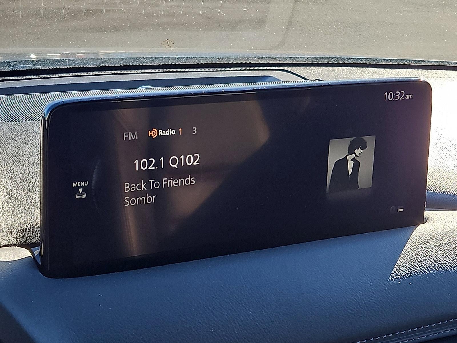 2024 Mazda Mazda CX-5 2.5 S Carbon Edition AWD