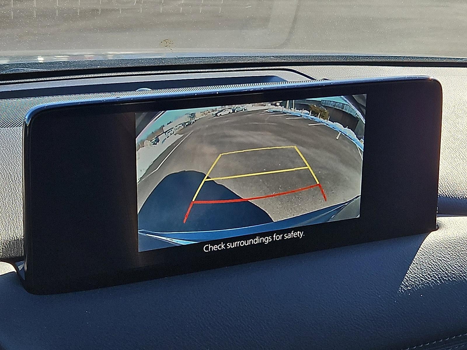 2024 Mazda Mazda CX-5 2.5 S Carbon Edition AWD