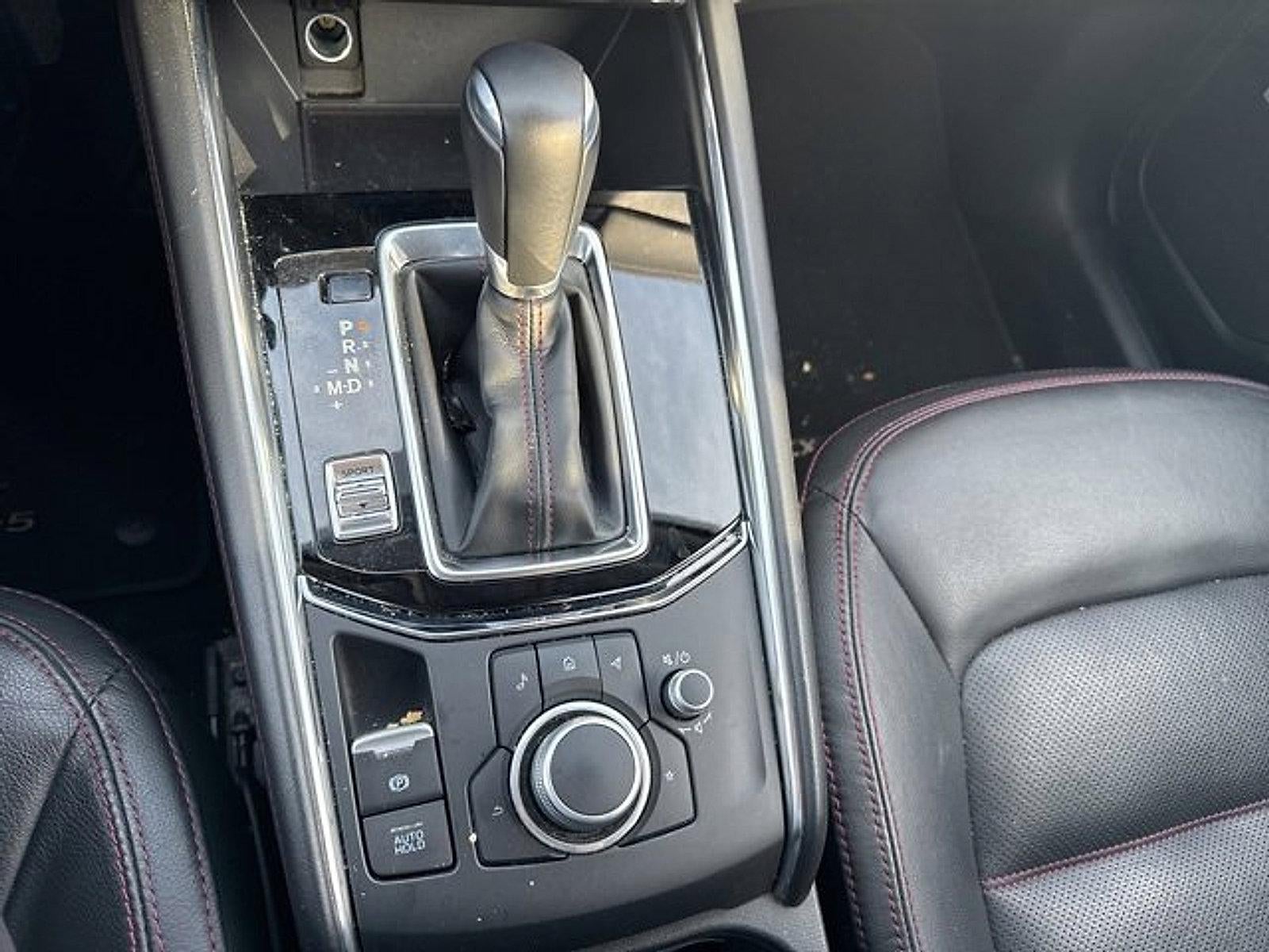 2024 Mazda Mazda CX-5 2.5 S Carbon Edition AWD