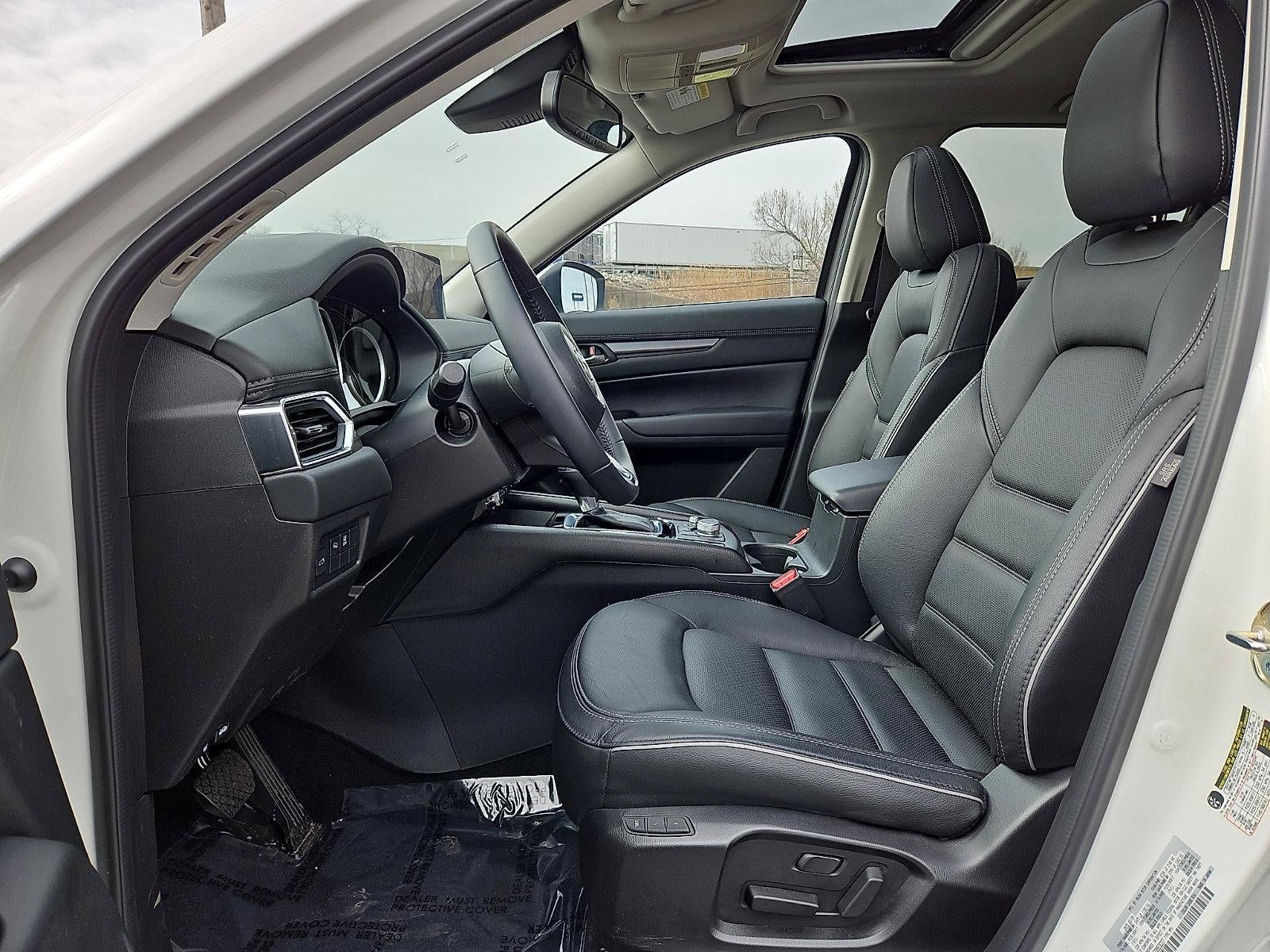 2025 Mazda Mazda CX-5 2.5 S Preferred Package AWD