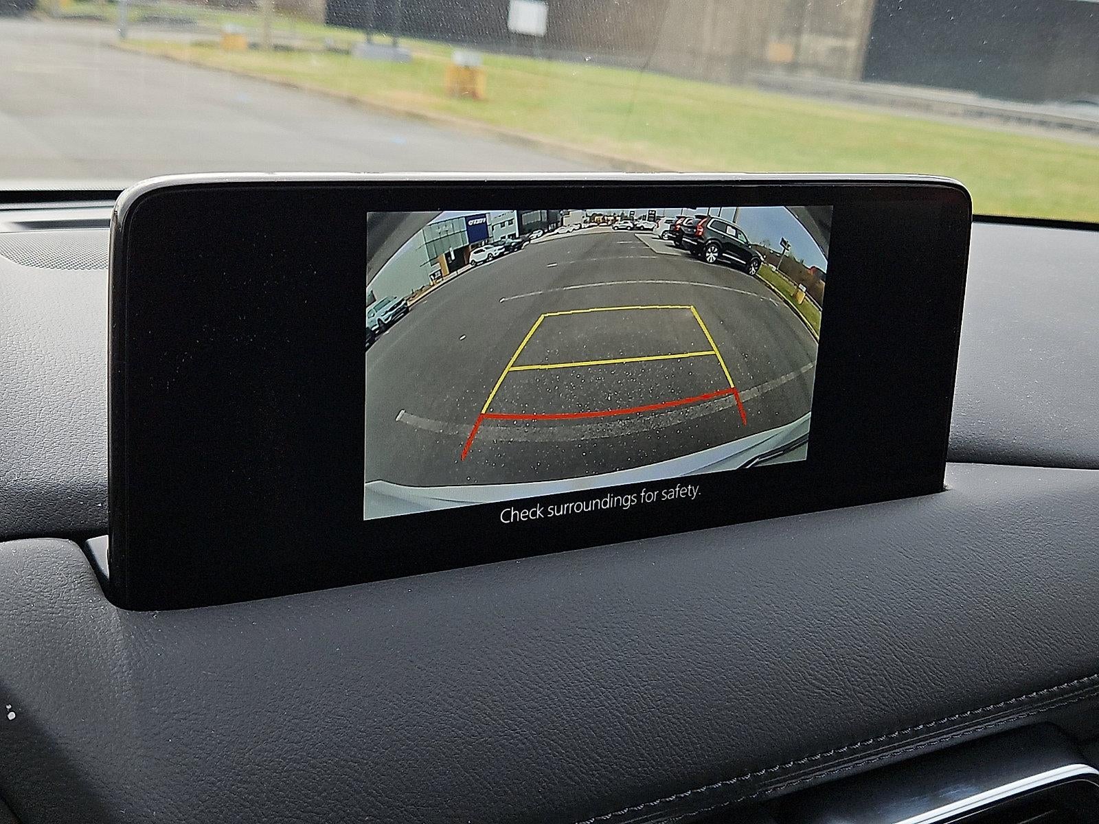 2025 Mazda Mazda CX-5 2.5 S Preferred Package AWD