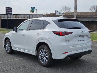 2025 Mazda Mazda CX-5 2.5 S Preferred Package AWD
