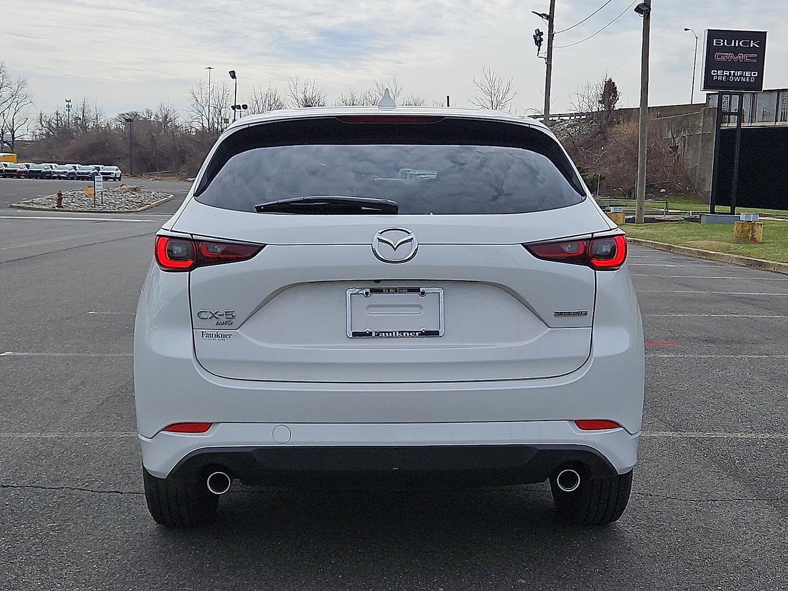 2025 Mazda Mazda CX-5 2.5 S Preferred Package AWD