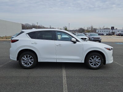 2025 Mazda Mazda CX-5 2.5 S Preferred Package AWD