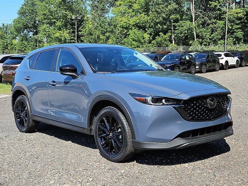 2024 Mazda Mazda CX-5 2.5 S Carbon Edition AWD