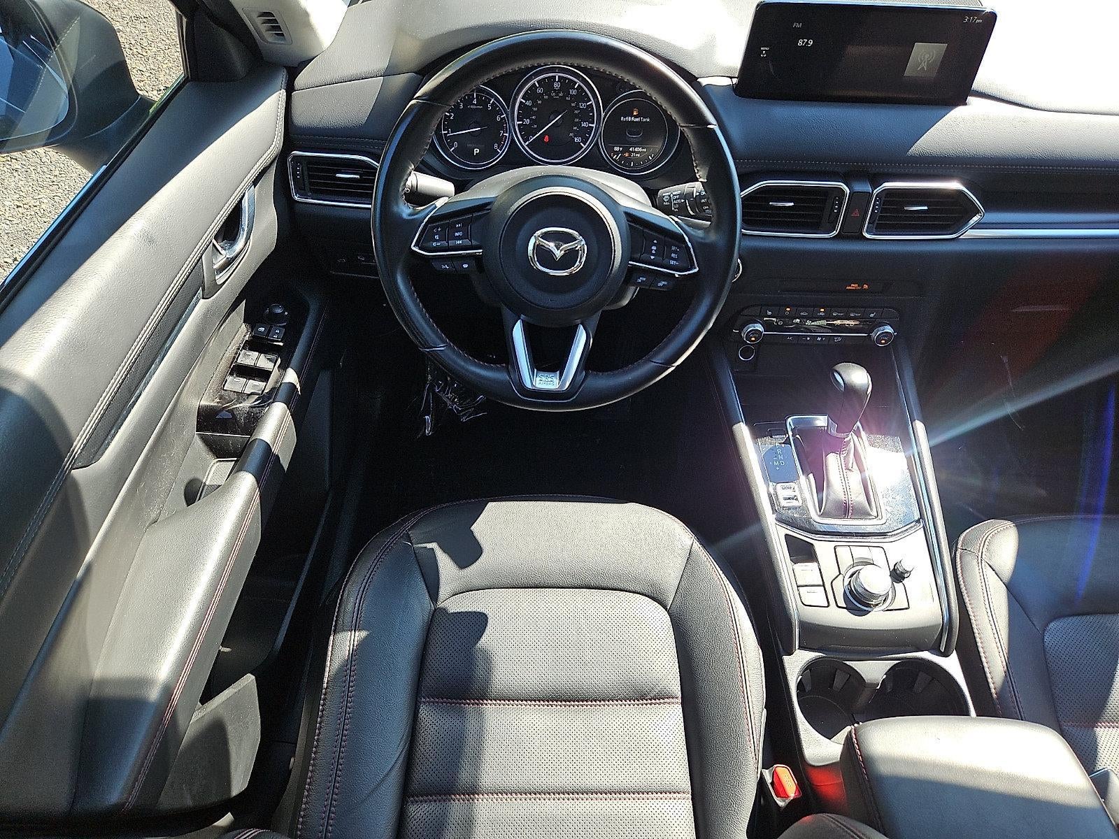 2024 Mazda Mazda CX-5 2.5 S Carbon Edition AWD