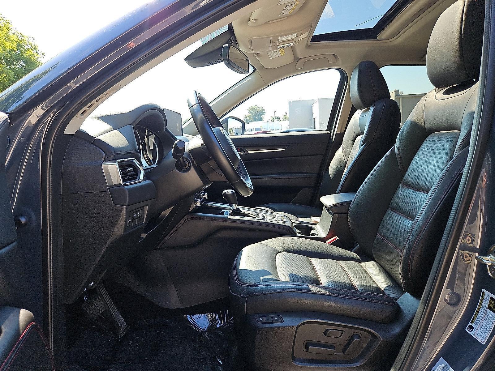 2024 Mazda Mazda CX-5 2.5 S Carbon Edition AWD