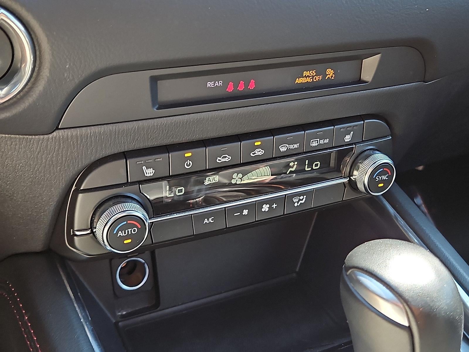2024 Mazda Mazda CX-5 2.5 S Carbon Edition AWD