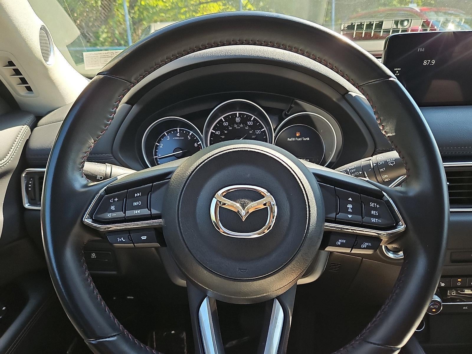 2024 Mazda Mazda CX-5 2.5 S Carbon Edition AWD