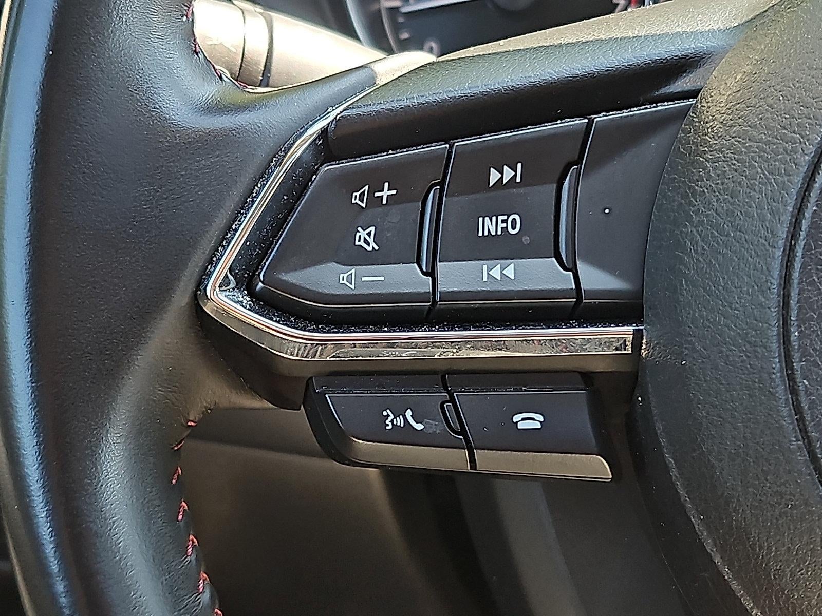 2024 Mazda Mazda CX-5 2.5 S Carbon Edition AWD