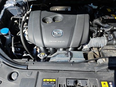 2024 Mazda Mazda CX-5 2.5 S Carbon Edition AWD