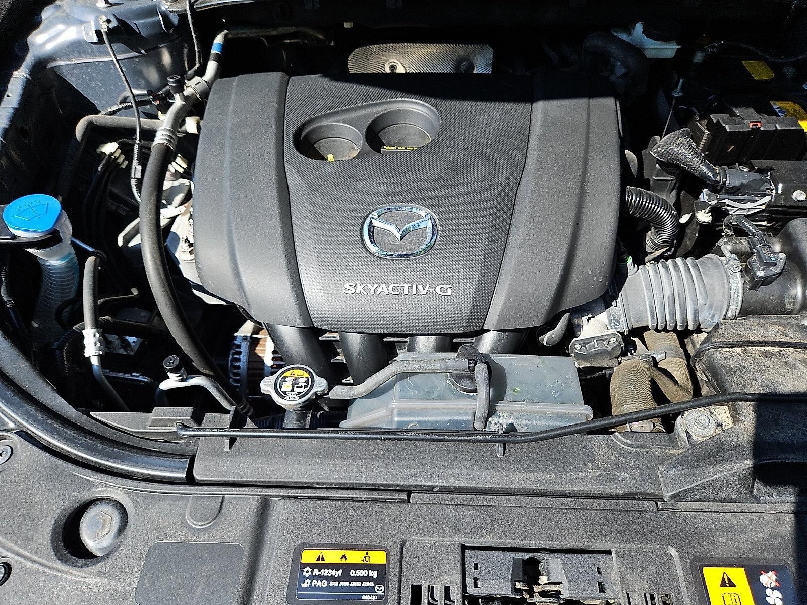 2024 Mazda Mazda CX-5 2.5 S Carbon Edition AWD