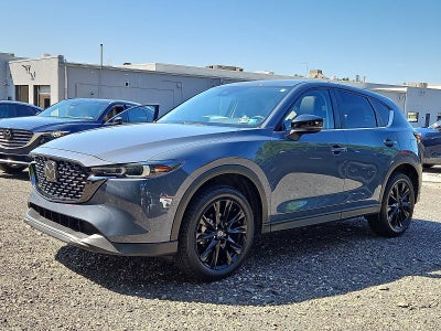 2024 Mazda Mazda CX-5 2.5 S Carbon Edition AWD