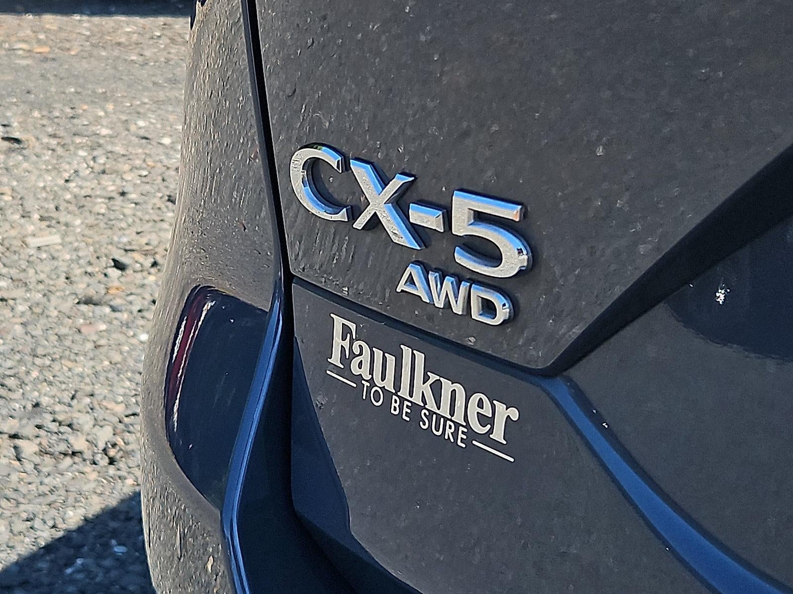 2024 Mazda Mazda CX-5 2.5 S Carbon Edition AWD