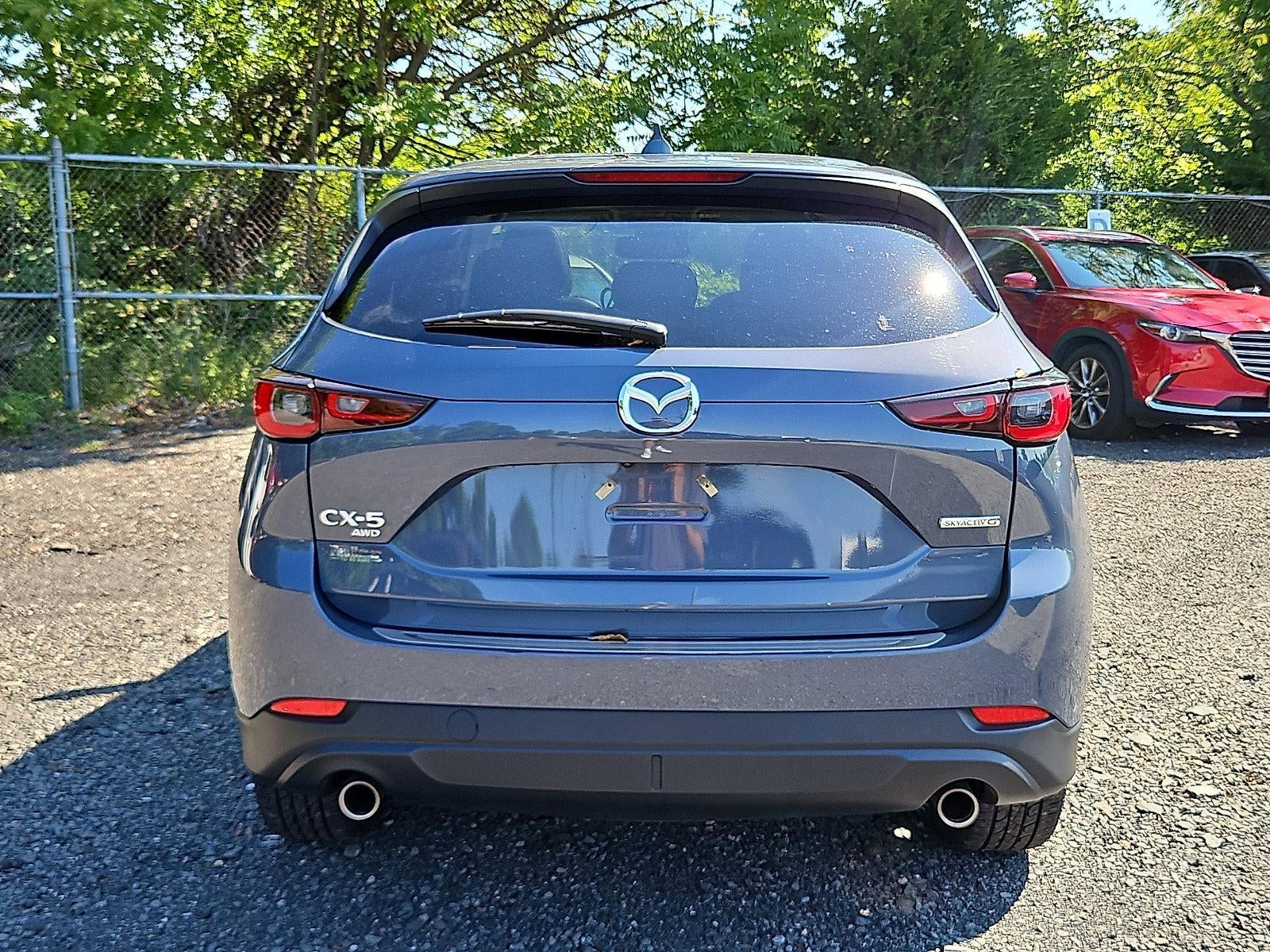 2024 Mazda Mazda CX-5 2.5 S Carbon Edition AWD