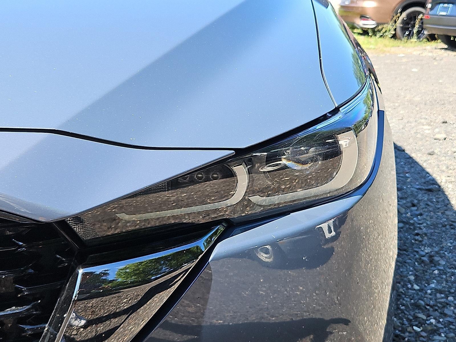 2024 Mazda Mazda CX-5 2.5 S Carbon Edition AWD